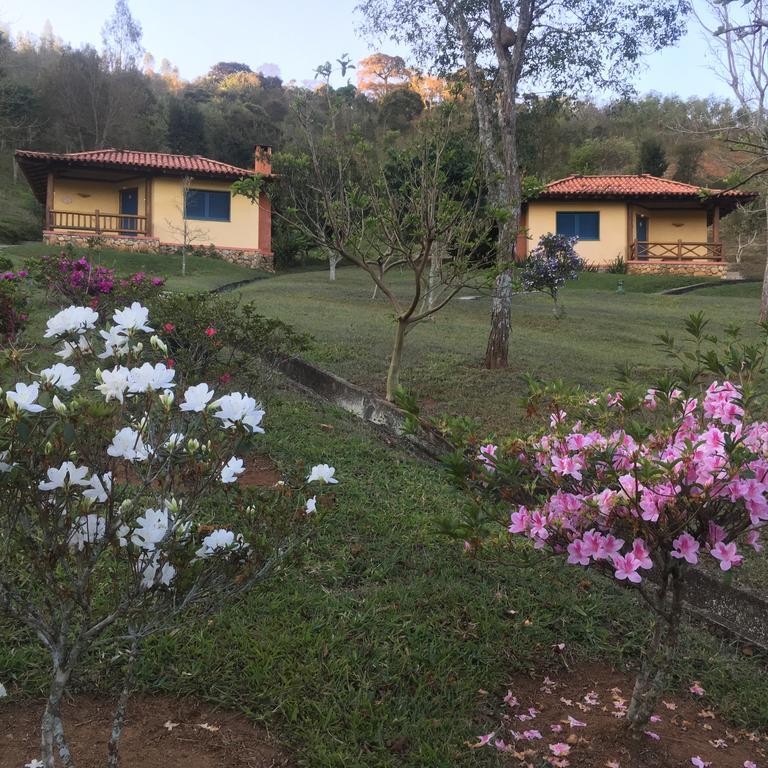 Pousada Maria Manha Passa Quatro Esterno foto