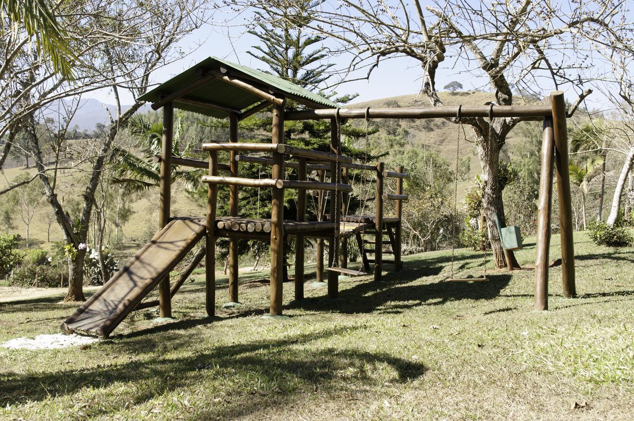 Pousada Maria Manha Passa Quatro Esterno foto