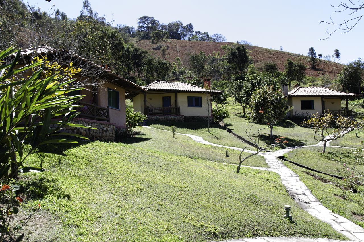 Pousada Maria Manha Passa Quatro Esterno foto