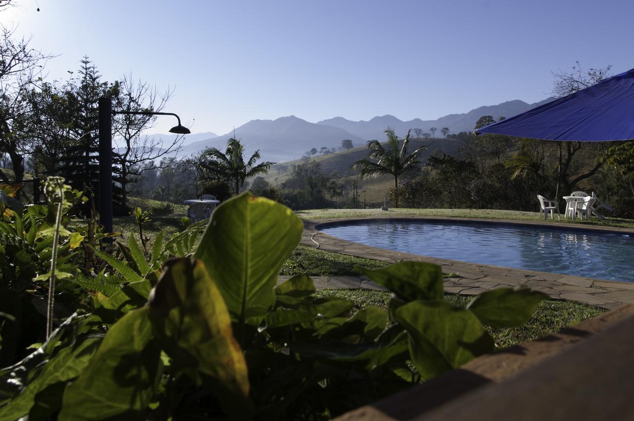 Pousada Maria Manha Passa Quatro Esterno foto